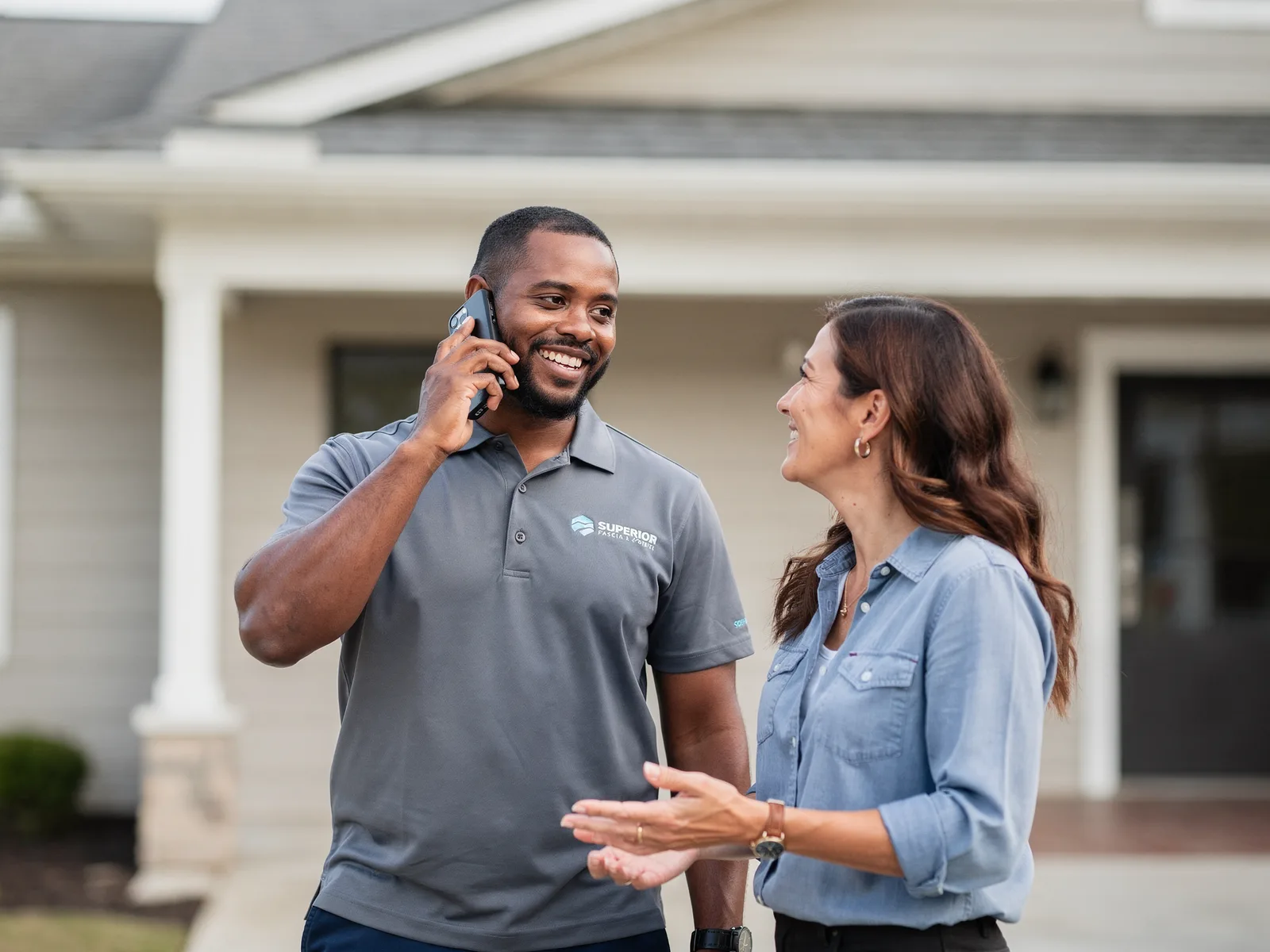 Fascia Repair Ladson, SC FAQs
